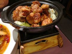干锅小土豆-天厨妙香素食餐厅(清华店)