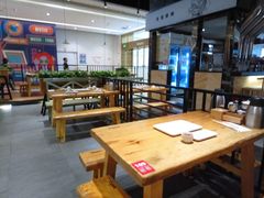 大堂-木屋烧烤(龙湖天街店)