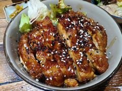 照烧鸡排-和蕴日本料理