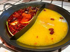 -朱光玉火锅馆(正弘城店)