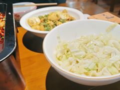 -好恰湘潭小炒与小碗菜(马兰山店)