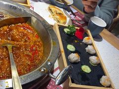 -清真·天府皇城坝百年牛肉火锅(皇城清真寺店)