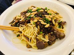滋阴鸡杂凉面-钦善斋(武侯祠店)