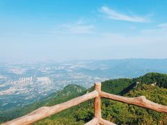 -鹫峰国家森林公园