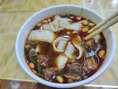 -覃肥叔桂林米粉(粮道街店)