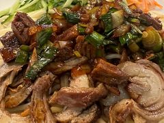 -鼓楼吃面·肉啃肉(南锣鼓巷店)