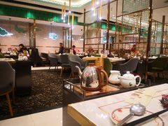 大堂-稻香酒家·33年老字号·港式粤菜(富邦中心店)