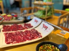 -手选潮汕鲜活牛肉火锅(二七广场店)