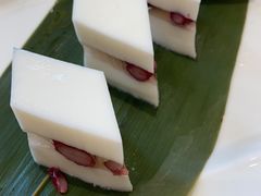 椰汁红腰豆糕-稻香(汉街店)