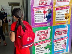 -瑞思英语·少儿英语启蒙(河西·梅江第六田园校区)