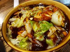 耗油生菜-重庆味道(台湾街店)