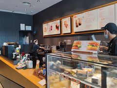 -星巴克(深圳宝能太古城南区店)