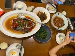 -饭怕鱼·黄焖鲟龙鱼(湖大店)