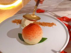 -蜜桃花开·中西融合菜E&W(南长街店)