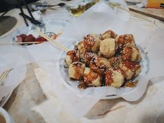 炸豆腐-渔记茶餐厅(渔村店)