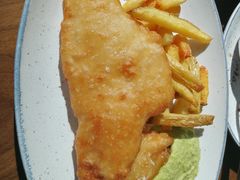 英国炸鱼薯条-FISH&POTATO Cō(地中海美食 万象城店)