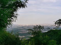 -鬼笑石后山停车场