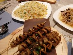 -西安高新希尔顿酒店·咖啡露台西餐厅