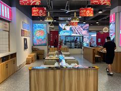 -兰州陈记牛肉面 ·烧烤· 铜锅涮肉(万达店)