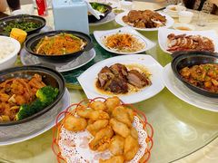 -老字号蛇口德记烧腊饭店·海鲜加工