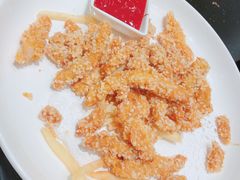 椒盐雪花排条-苏浙徽·江南荟·本味融合菜(相城方圆里店)