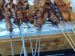 -烤满分·东北烧烤(首经贸店)