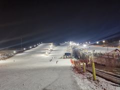 -北京西山滑雪场