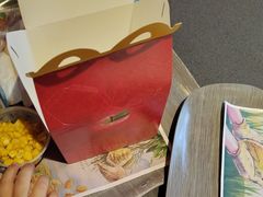 -麦当劳(清远大道得来速店)