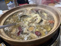 -广味炭炉鸡煲(宝业路分店)