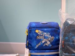 -康朴乐儿童学习桌椅(蓝色港湾店)