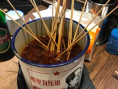 -喝丢一只鞋辣炒海鲜小烧烤(三八广场店)