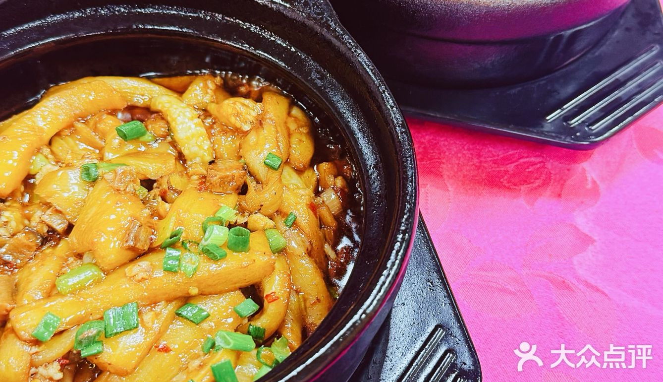 藏在城中村的美食才最正宗，就在下沙❗