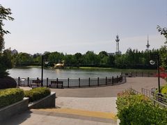 -南通濠河风景名胜区