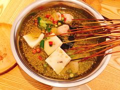 藤椒钵钵鸡-长颈鹿的口袋钵钵鸡(市南店)