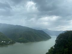 -严子陵钓台(富春江小三峡)