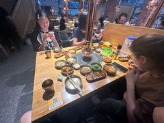 -金顺碳烤肉(番禺傍江地铁站店)
