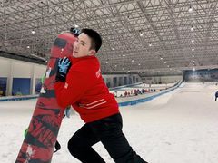 -绍兴启迪乔波冰雪世界