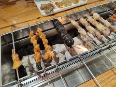 -明洞串城·烧烤·延边朝鲜族烧烤串专门店(景田店)