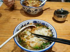 -嘻小北·兰州清汤牛肉面(太平洋森活天地店)