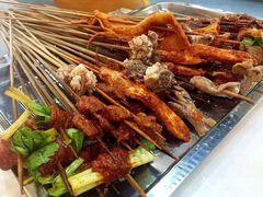 -钢管厂歆瑞源油卤串串香(春熙路太古里店)