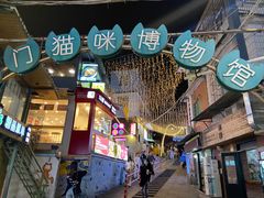 -猫咪博物馆(顶澳仔猫街店)