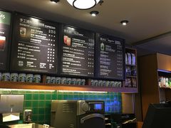 -星巴克(广州正佳广场4层店)