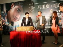 名人坊-爱之婚礼蛋糕(建外SOHO西区店)