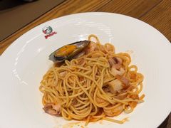 -萨贝尔意式餐厅(海峡奥体中心店)