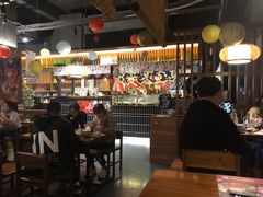 大堂-烧鸟横丁(联发文创口岸店)