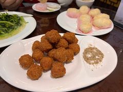 萝卜丝饼-泰丰楼(前门西大街店)
