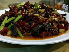 -易老头三样菜(南滨路总店)