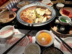 -温禾牛·和牛寿喜烧自助火锅(恒基名人店)