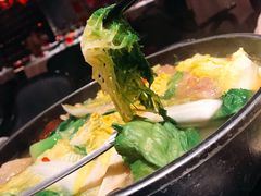 -千百味红餐厅·江西菜(绿地双子塔店)