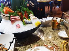 -丰卓会海鲜自助(中润大道店)